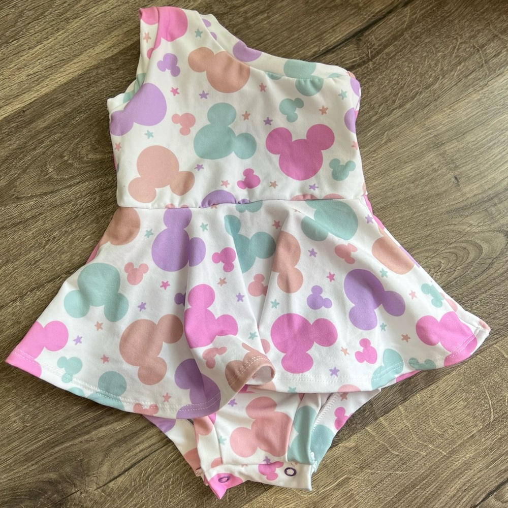Disney one shoulder